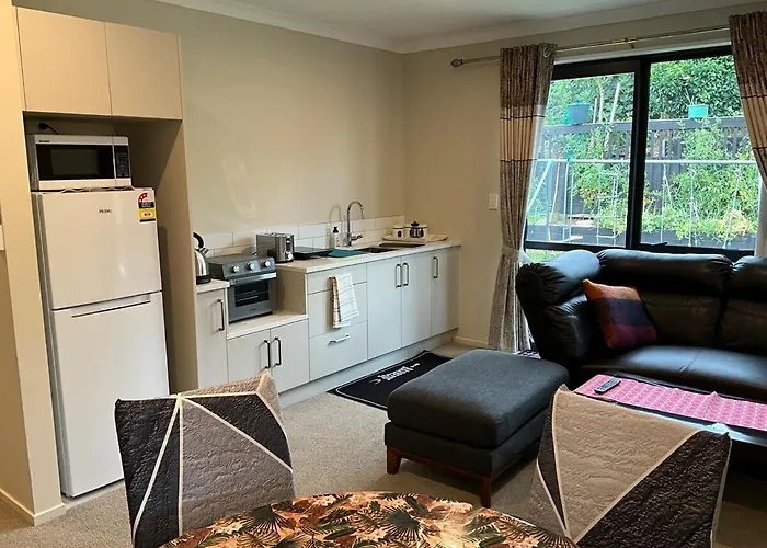 New Two Bedroom House Attached To Main House