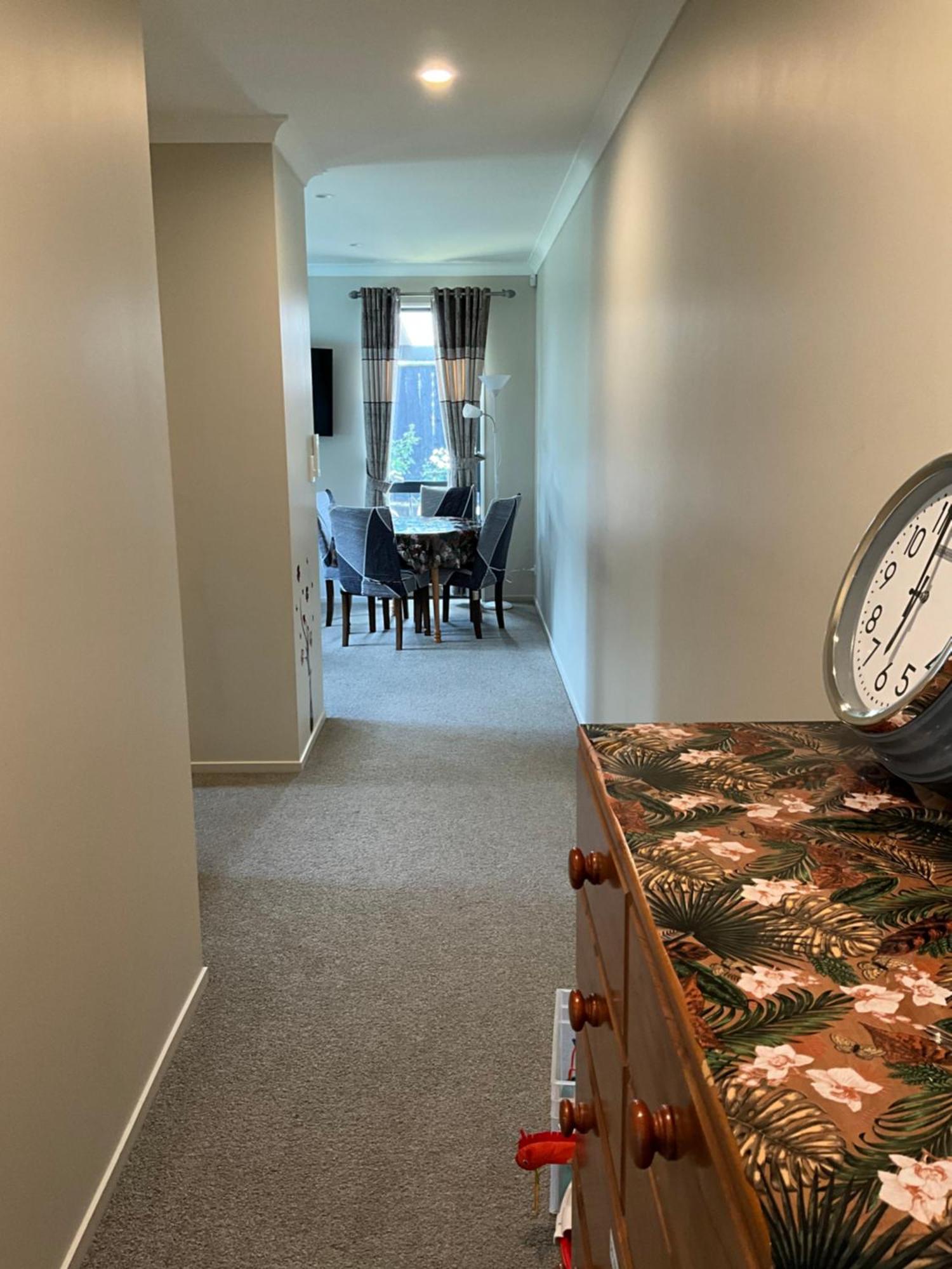 New Two Bedroom House Attached To Main House