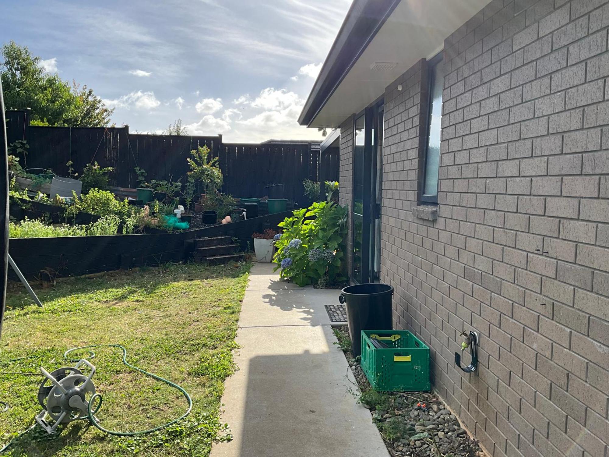 New Two Bedroom House Attached To Main House *