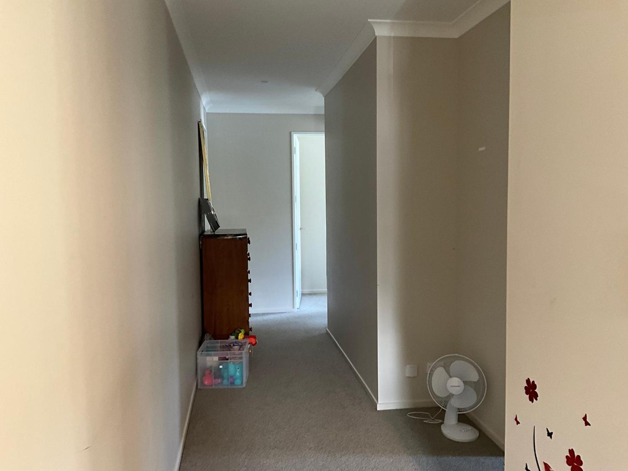 New Two Bedroom House Attached To Main House