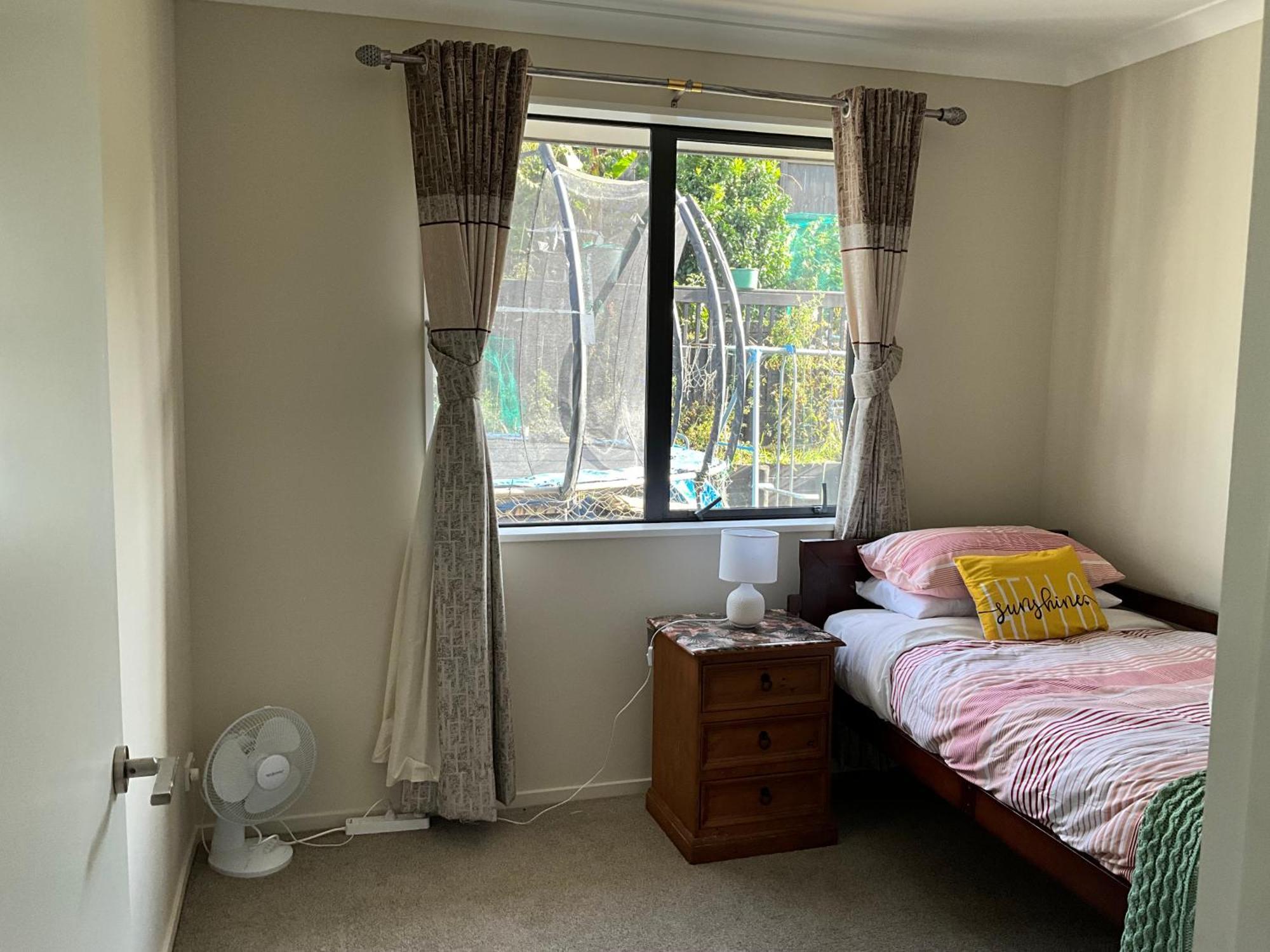 New Two Bedroom House Attached To Main House *